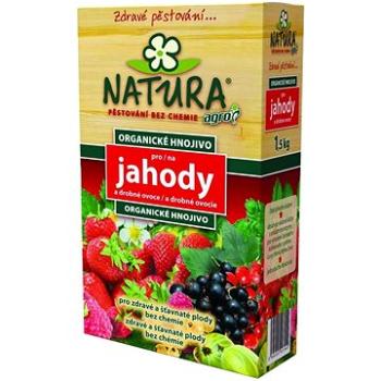 NATURA Organické hnojivo pro jahody 1,5 kg (000561)