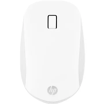 HP 410 Slim White Bluetooth Mouse (4M0X6AA#ABB)