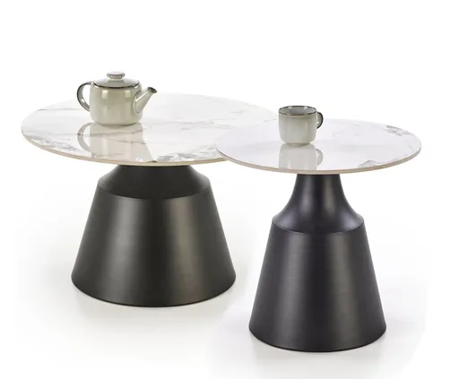 Konferenční stolek 2 ks MAGNETA Halmar