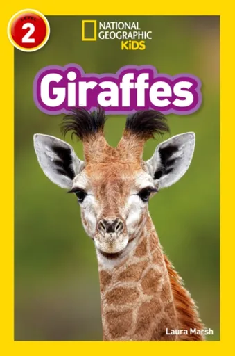 Giraffes - Laura Marsh