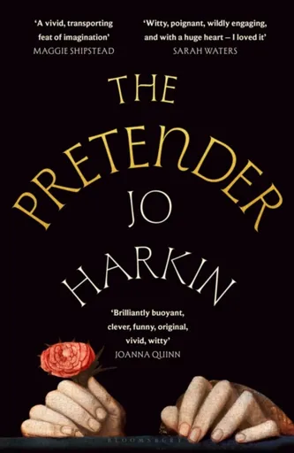 The Pretender - Jo Harkin