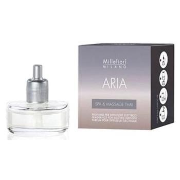 MILLEFIORI MILANO Aria Spa & Massage Electric náplň 20 ml (8059265192731)