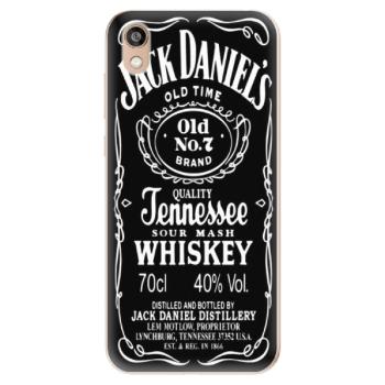 Odolné silikonové pouzdro iSaprio - Jack Daniels - Huawei Honor 8S