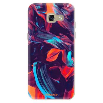 Odolné silikonové pouzdro iSaprio - Color Marble 19 - Samsung Galaxy A5 2017