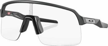 Oakley Sutro Lite 94634539 Carbon/Clear Photochromic Sportovní brýle