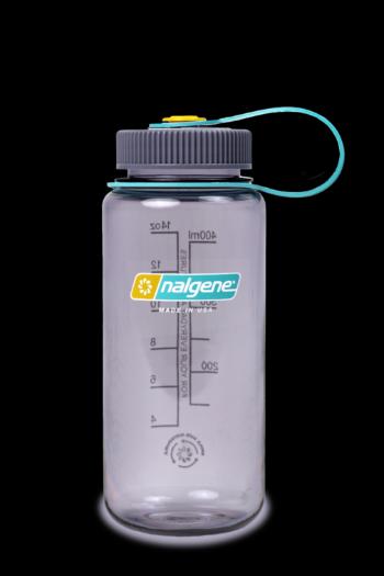 Nalgene Wide Mouth 0,5 l Aubergine Sustain