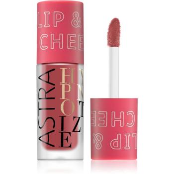 Astra Make-up Hypnotize Lip & Cheek tekutá tvářenka na rty a tváře odstín 03 That Girl 3,5 ml