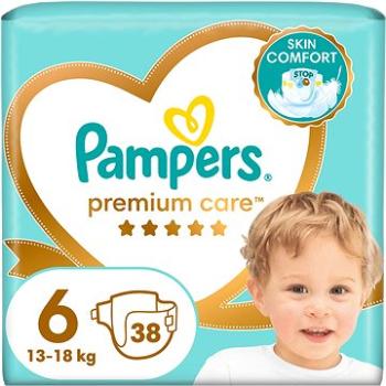 PAMPERS Premium Care vel. 6 (38 ks) (8001841105130)