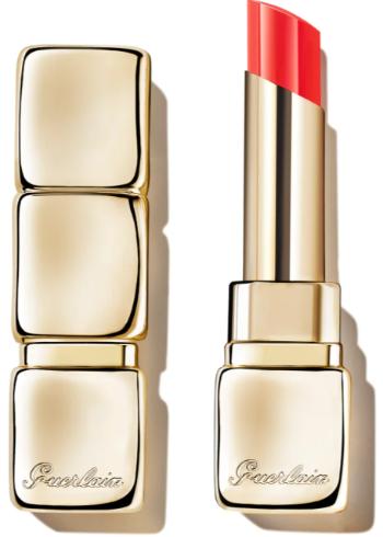 Guerlain Lesklá rtěnka KissKiss Shine Bloom (Lipstick) 3,2 g 749 Love Tulip