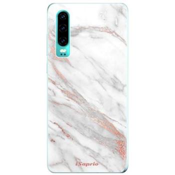 iSaprio RoseGold 11 pro Huawei P30 (rg11-TPU-HonP30)