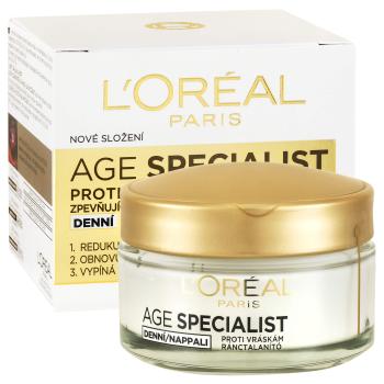 L´Oréal Paris Denní krém proti vráskám Age Specialist 45+ 50 ml