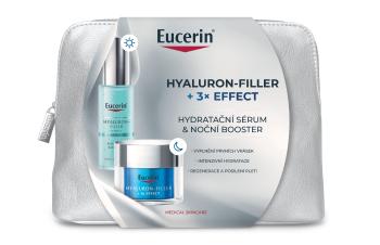 Eucerin Hyaluron-Filler + 3x Effect Booster vánoční kazeta 2 ks