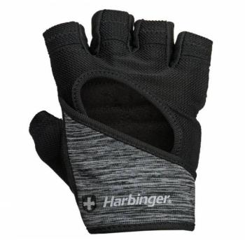 HARBINGER RUKAVICE FLEXFIT DAMSKE, BLACK/GREY, M