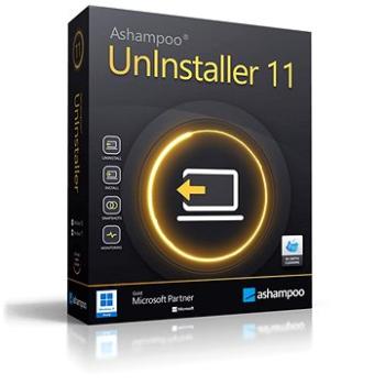 Ashampoo UnInstaller 11 (elektronická licence) (ashapuninst11)