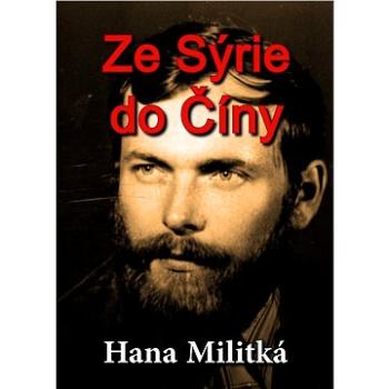 Ze Sýrie do Číny (999-00-018-1075-7)