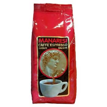 Manaresi Classic Italian, zrnková káva, 500g.  (8008587000255)