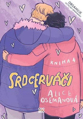 Srdcerváči 4 - Alice Osemanová - e-kniha