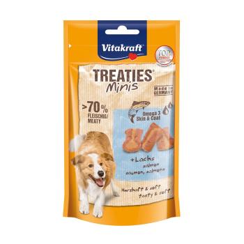 Vitakraft Treaties Minis losos a omega 3 48 g