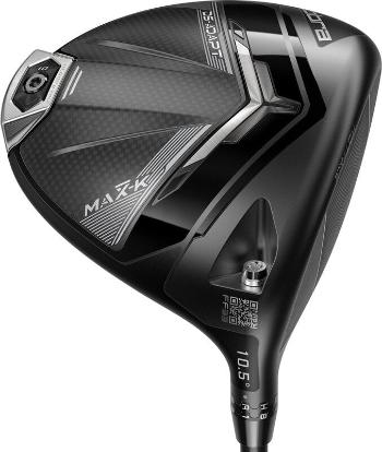 Cobra Golf DS-ADAPT MAX-K Levá ruka 10,5° Regular Golfová hole - driver