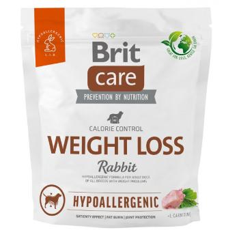 Brit Care Dog Hypoallergenic Weight Loss 1kg