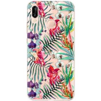 iSaprio Flower Pattern 03 pro Huawei P20 Lite (flopat03-TPU2-P20lite)