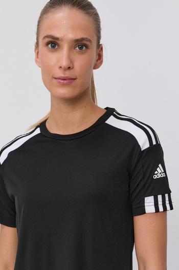 Tričko adidas Performance GN5757 dámské, černá barva, GN5757