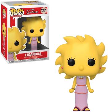 Figura Funko POP! The Simpsons - Lisandra