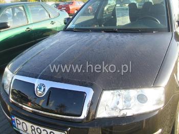 Zimní clona chladiče Škoda Superb I. 2002-2006