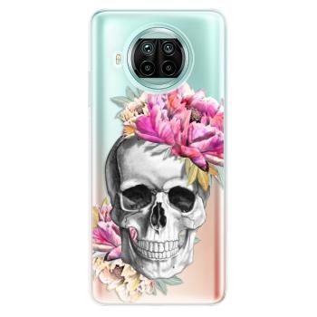 Odolné silikonové pouzdro iSaprio - Pretty Skull - Xiaomi Mi 10T Lite