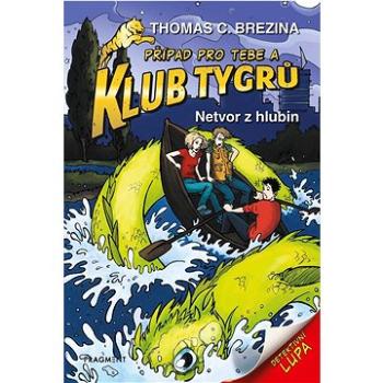 Klub Tygrů Netvor z hlubin  (978-80-253-5806-1)