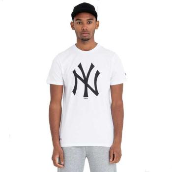 Pánské tričko New Era NY Yankees MLB T-Shirt White - M