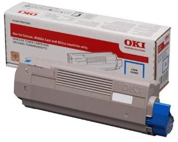 Toner OKI 46507615 cián