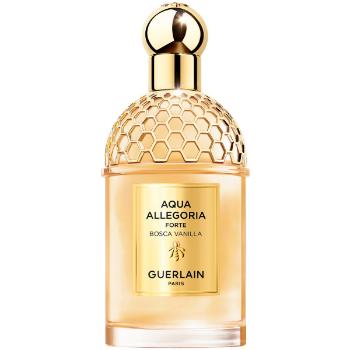 Guerlain Aqua Allegoria Forte Bosca Vanilla parfémová voda 125 ml