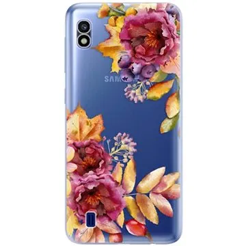 iSaprio Fall Flowers pro Samsung Galaxy A10 (falflow-TPU2_GalA10)