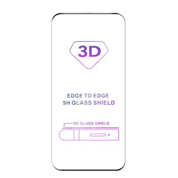 Tvrzené sklo iSaprio 3D BLACK pro Samsung Galaxy S20 Ultra