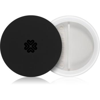 Lily Lolo Finishing Powder fixační pudr odstín Translucent Silk 4,5 g