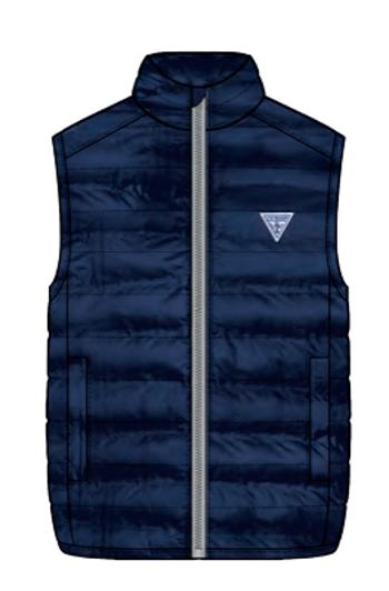 Guess dalach quilted vest m