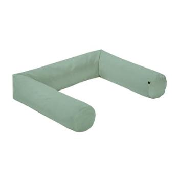 Alvi ® Slumber Lounge Mull Granite green 180 cm