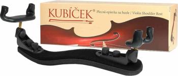 Kubíček KUBH Houslová ramenní opěrka 1/16 - 1/4 Black