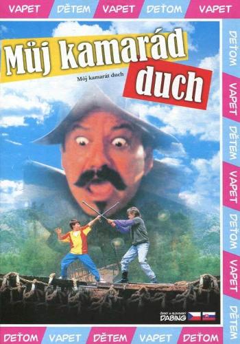 Můj kamarád duch (DVD) (papírový obal)