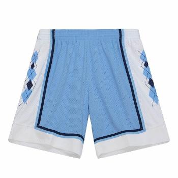 Mitchell & Ness shorts University Of North Carolina Swingman Shorts pattern royal - XL