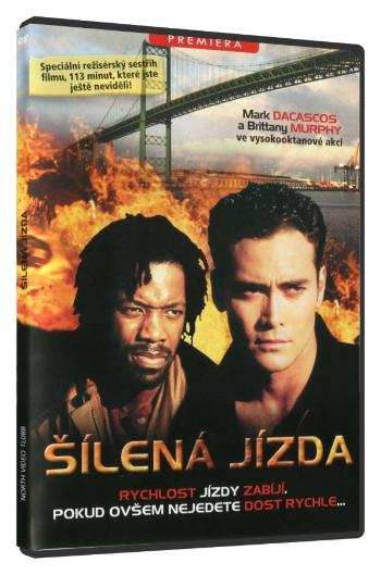 Šílená jízda (DVD)