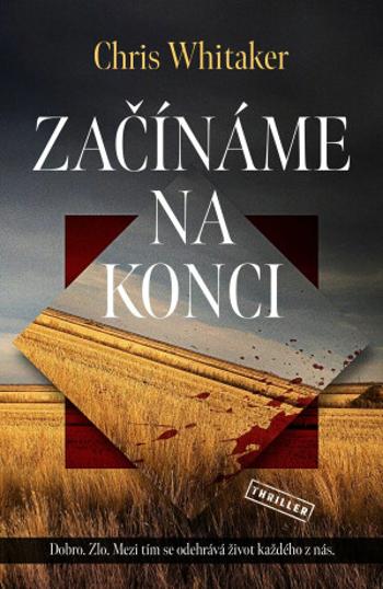 Začínáme na konci - Chris Whitaker