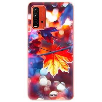 iSaprio Autumn Leaves 02 pro Xiaomi Redmi 9T (leaves02-TPU3-Rmi9T)