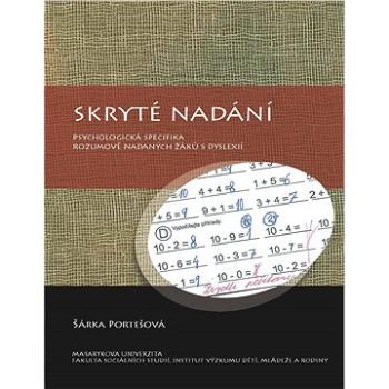 Skryté nadání (978-80-210-5014-3)