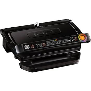 Tefal GC722834 Optigrill+ XL Black (GC722834)