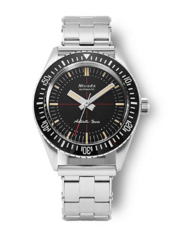 Nivada Grenchen Antarctic Diver 32044A17 - Forstner Rivet