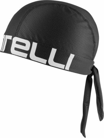 Castelli Castelli Bandana Black/White UNI Fejpánt