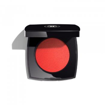 CHANEL JOUES CONTRASTE INTENSE CREAM-TO-POWDER BLUSH  KRÉMOVÁ PUDROVÁ TVÁŘENKA - ROUGE FRANC 8G