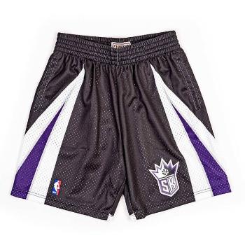 Mitchell & Ness shorts Sacramento Kings Swingman Shorts black - M